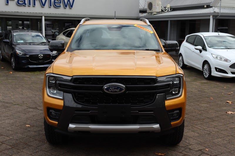 2026 Ford Ranger WILDTRAK 3.0L V6 D/C 4x4 WS A image 2