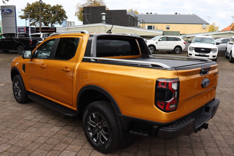 2026 Ford Ranger WILDTRAK 3.0L V6 D/C 4x4 WS A image 5