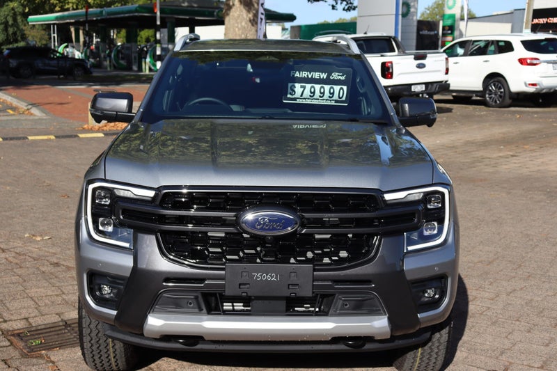 2026 Ford Ranger WILDTRAK 3.0L V6 D/C 4x4 WS A image 2