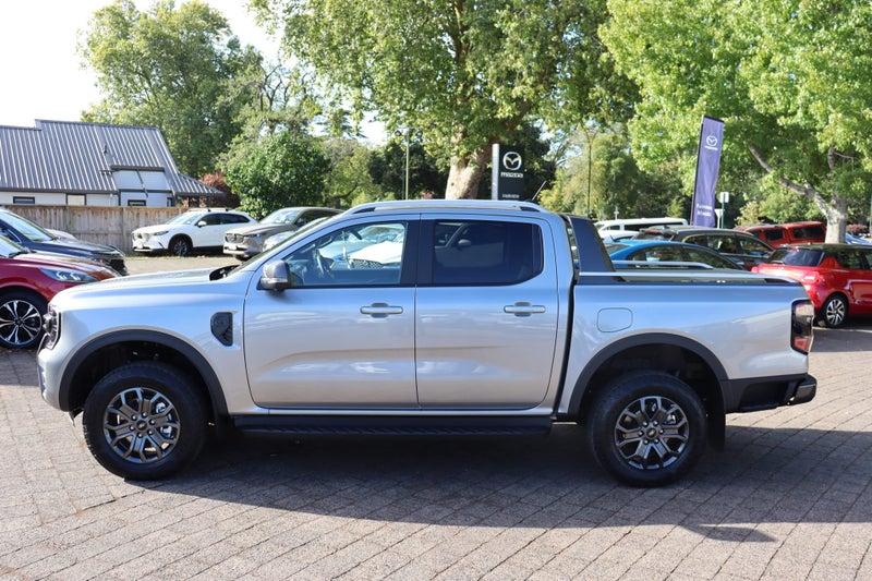 2026 Ford Ranger WILDTRAK 3.0L V6 D/C 4x4 WS A image 4