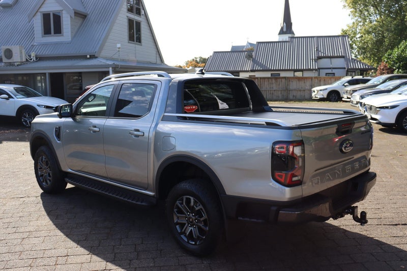 2026 Ford Ranger WILDTRAK 3.0L V6 D/C 4x4 WS A image 5