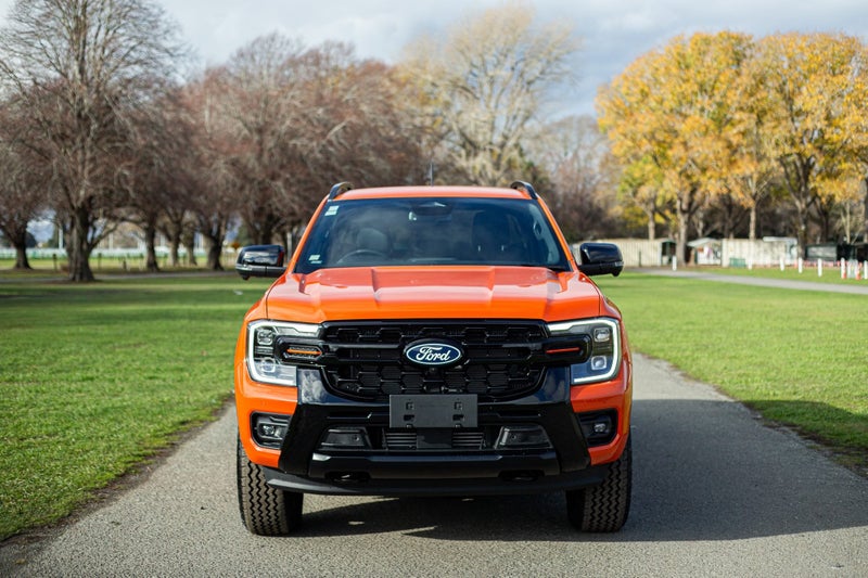2026 Ford Ranger Wildtrak 3.0L V6 Diesel 4WD image 3