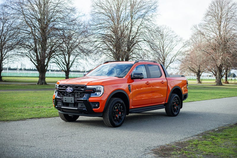2026 Ford Ranger Wildtrak 3.0L V6 Diesel 4WD image 5