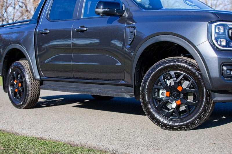 2026 Ford Ranger Wildtrak 3.0L V6 Diesel 4WD image 2