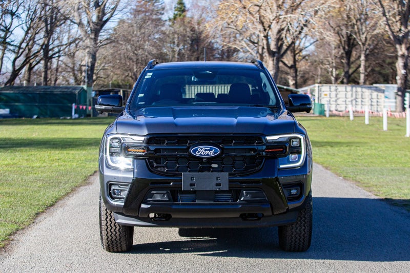 2026 Ford Ranger Wildtrak 3.0L V6 Diesel 4WD image 5