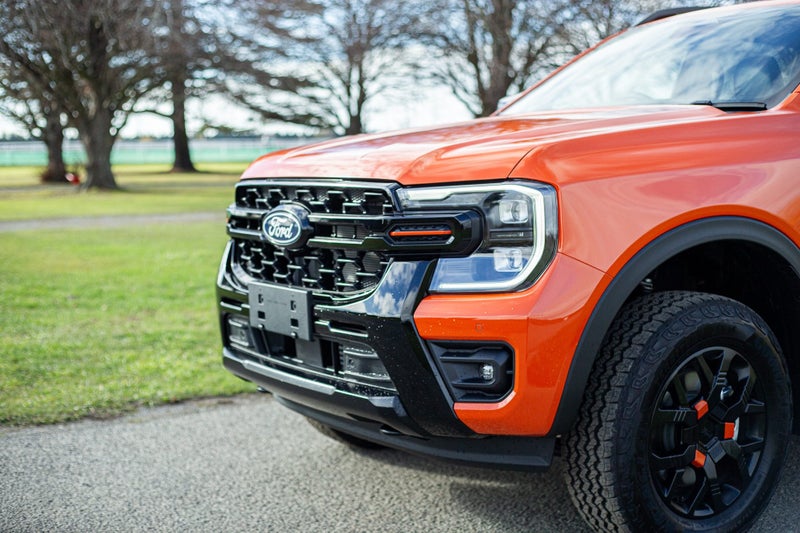 2026 Ford Ranger Wildtrak 3.0L V6 Diesel 4WD image 5