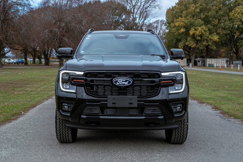 2026 Ford Ranger Wildtrak 3.0L V6 Diesel 4WD image 3
