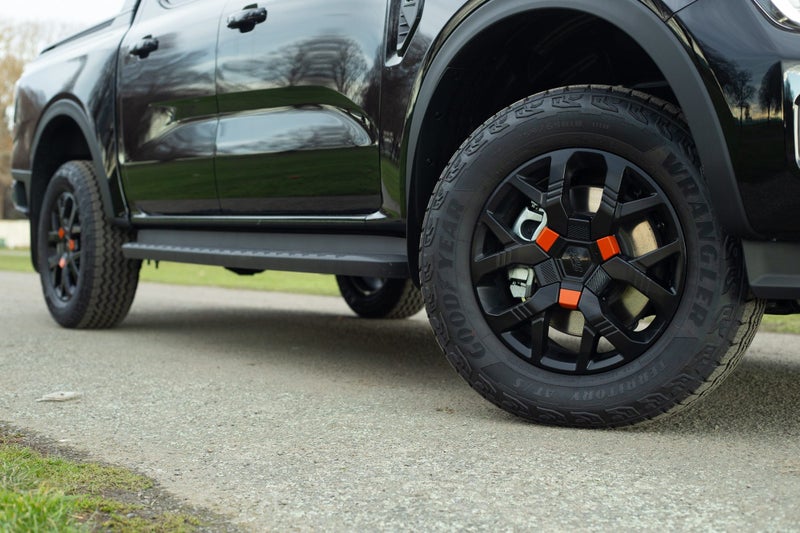 2026 Ford Ranger Wildtrak 3.0L V6 Diesel 4WD image 2