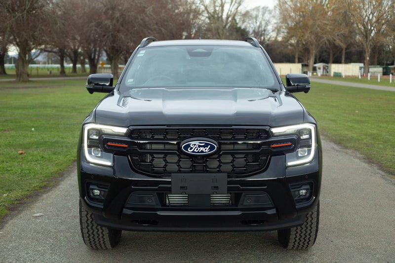 2026 Ford Ranger Wildtrak 3.0L V6 Diesel 4WD image 3
