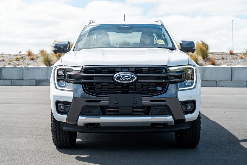 2026 Ford Ranger Wildtrak 3.0ltr V6 Turbo Diese... image 3