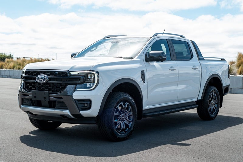 2026 Ford Ranger Wildtrak 3.0ltr V6 Turbo Diese... image 5
