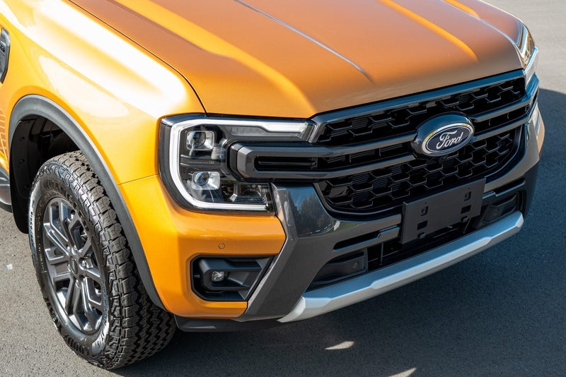 2026 Ford Ranger Wildtrak 3.0ltr V6 Turbo Diese... image 2