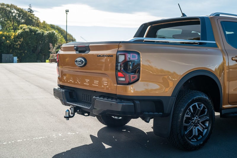 2026 Ford Ranger Wildtrak 3.0ltr V6 Turbo Diese... image 5