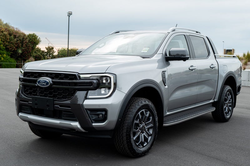 2026 Ford Ranger Wildtrak 3.0ltr V6 Turbo Diese... image 5