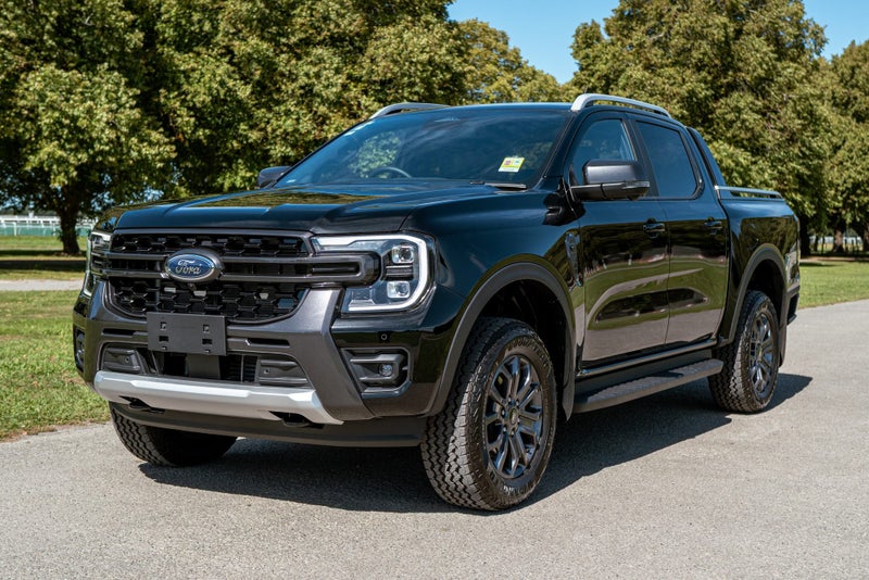 2026 Ford Ranger Wildtrak 3.0ltr V6 Turbo Diese... image 5