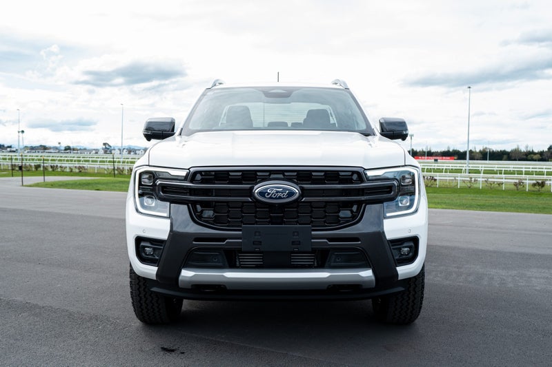 2026 Ford Ranger Wildtrak 3.0ltr V6 Turbo Diese... image 3