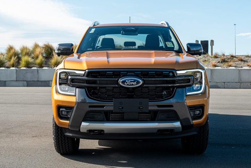 2026 Ford Ranger WILDTRAK 3.0ltr V6 Turbo Diese... image 3