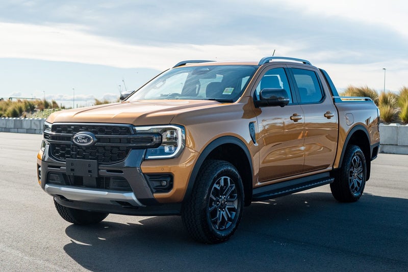 2026 Ford Ranger WILDTRAK 3.0ltr V6 Turbo Diese... image 5