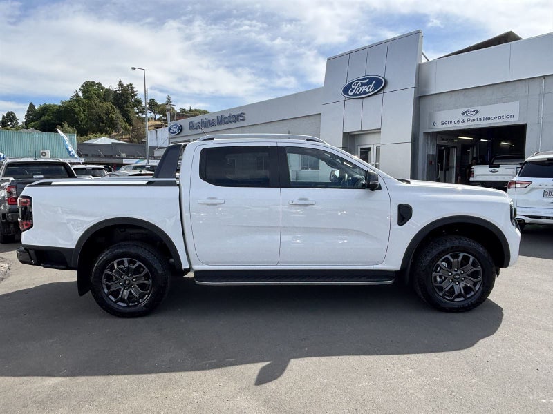 2026 Ford Ranger WILDTRAK image 2