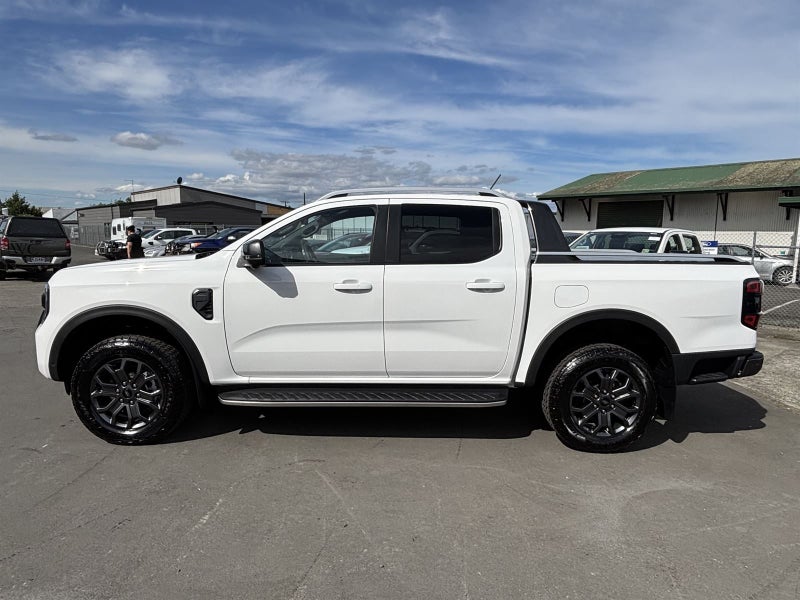 2026 Ford Ranger WILDTRAK image 4