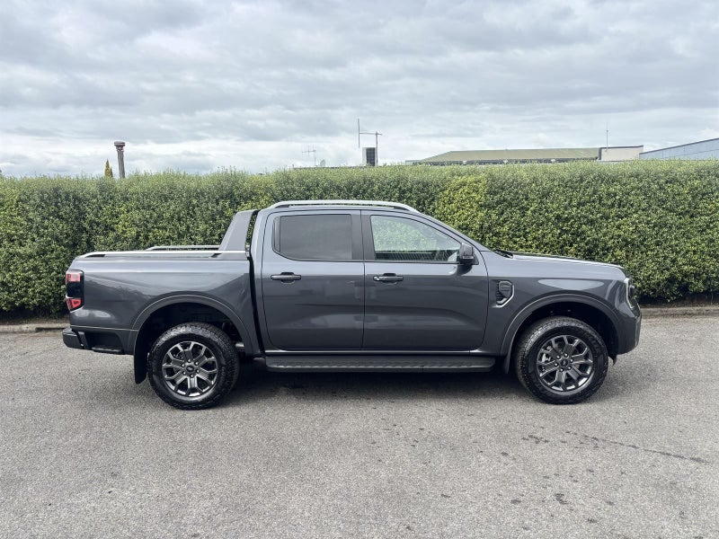 2026 Ford Ranger WILDTRAK image 2