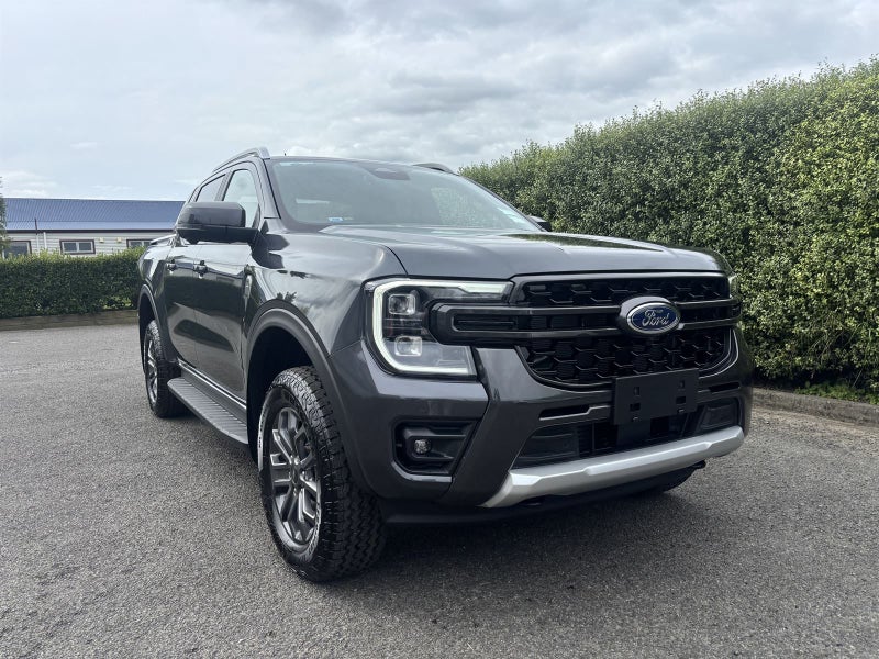 2026 Ford Ranger WILDTRAK image 3