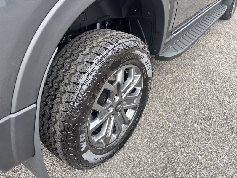 2026 Ford Ranger WILDTRAK image 4