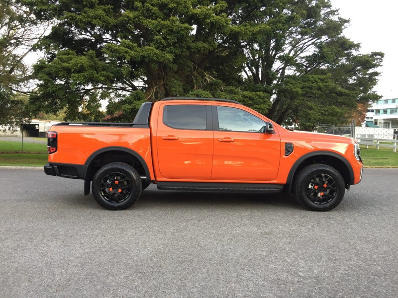 2026 Ford Ranger WILDTRAK 4WD 3.0L V6 image 2