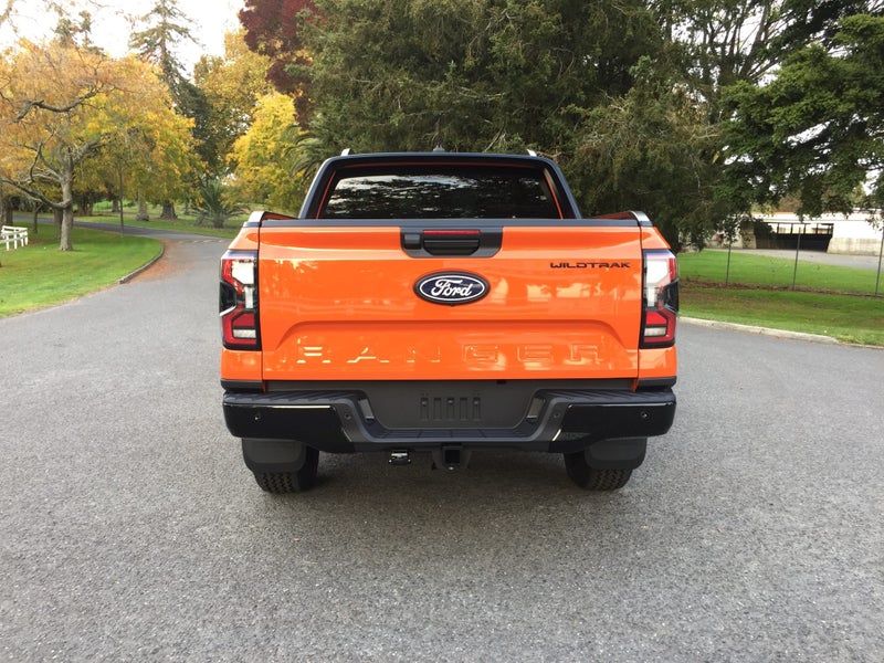 2026 Ford Ranger WILDTRAK 4WD 3.0L V6 image 4