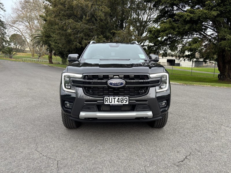 2026 Ford Ranger WILDTRAK 4WD 3.0L V6 image 2