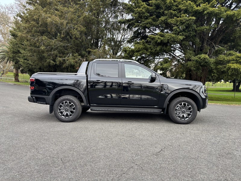 2026 Ford Ranger WILDTRAK 4WD 3.0L V6 image 4