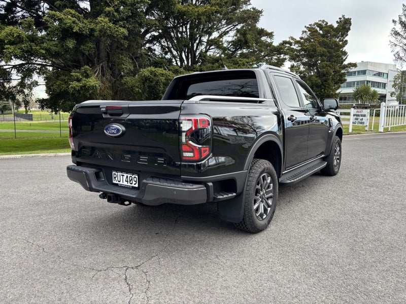 2026 Ford Ranger WILDTRAK 4WD 3.0L V6 image 5
