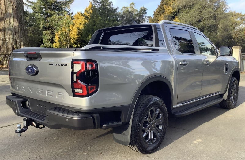 2026 Ford Ranger WILDTRAK 4WD image 3