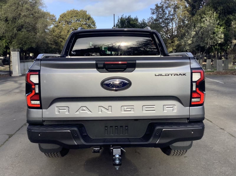 2026 Ford Ranger WILDTRAK 4WD image 4