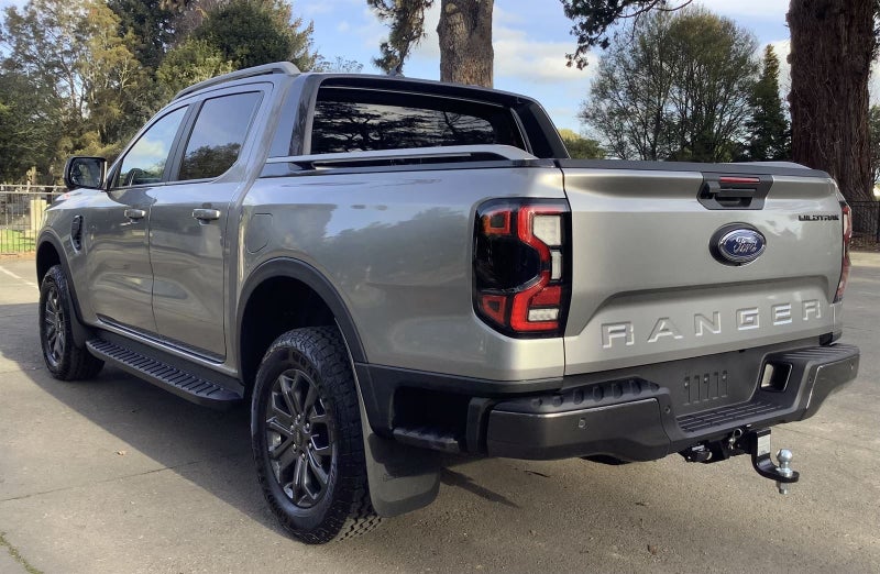 2026 Ford Ranger WILDTRAK 4WD image 5