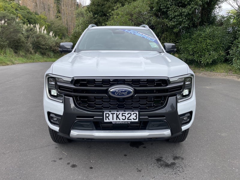 2026 Ford Ranger WILDTRAK 4WD PHEV image 3