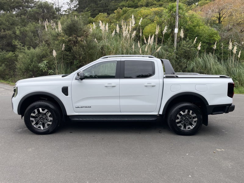 2026 Ford Ranger WILDTRAK 4WD PHEV image 5