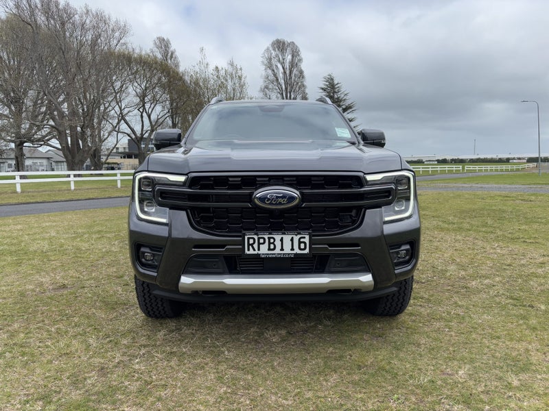2026 Ford Ranger WILDTRAK 4x4 2.0L image 2