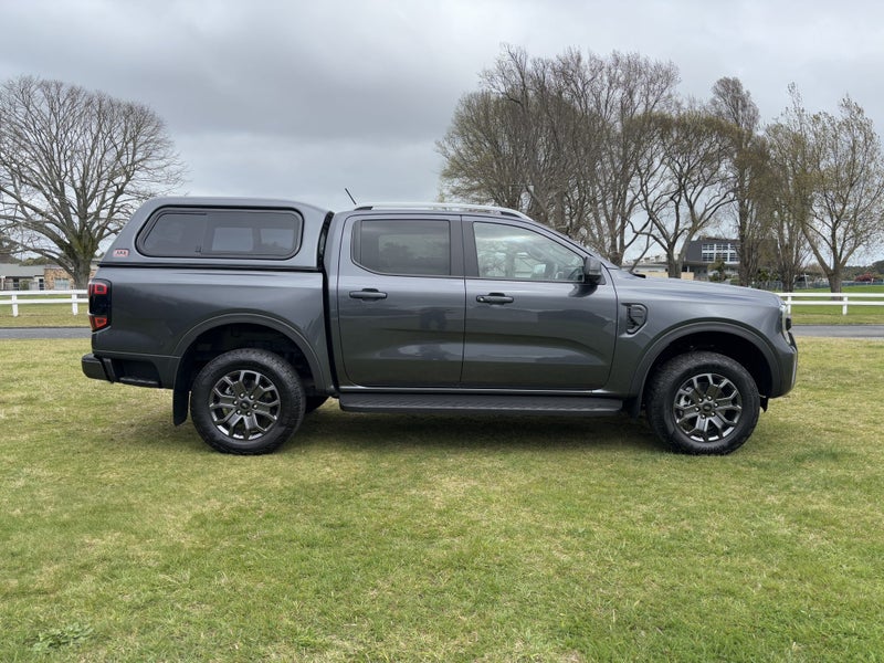 2026 Ford Ranger WILDTRAK 4x4 2.0L image 4