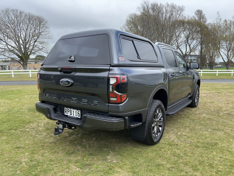 2026 Ford Ranger WILDTRAK 4x4 2.0L image 5