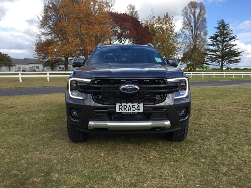2026 Ford Ranger WILDTRAK 4x4 2.0L BI TURBO image 2