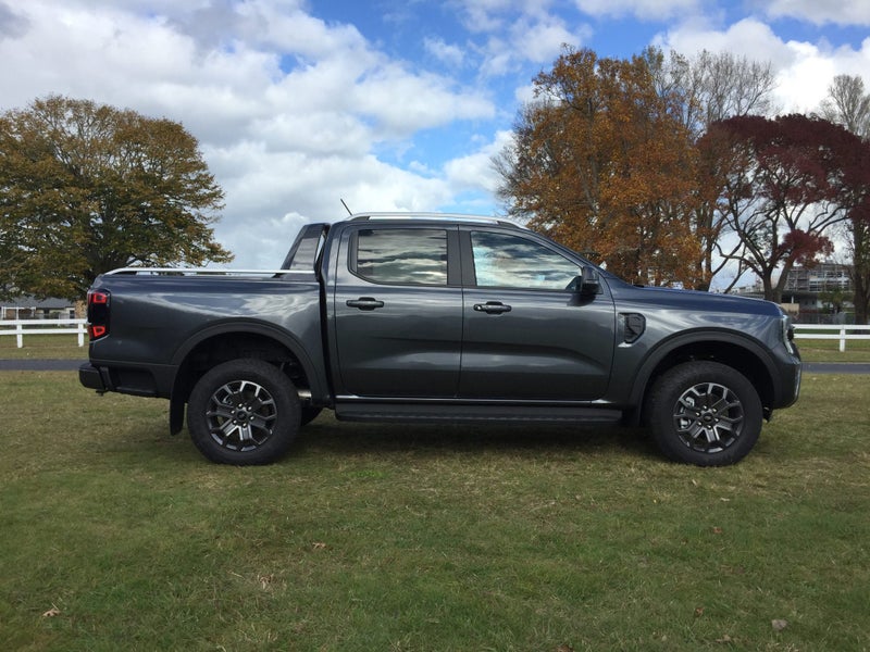 2026 Ford Ranger WILDTRAK 4x4 2.0L BI TURBO image 4