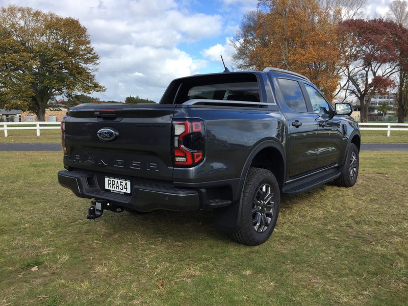 2026 Ford Ranger WILDTRAK 4x4 2.0L BI TURBO image 5
