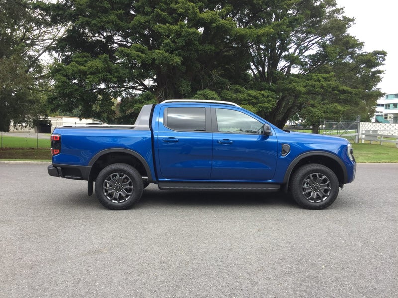 2026 Ford Ranger WILDTRAK 4x4 2.0L BI TURBO image 2