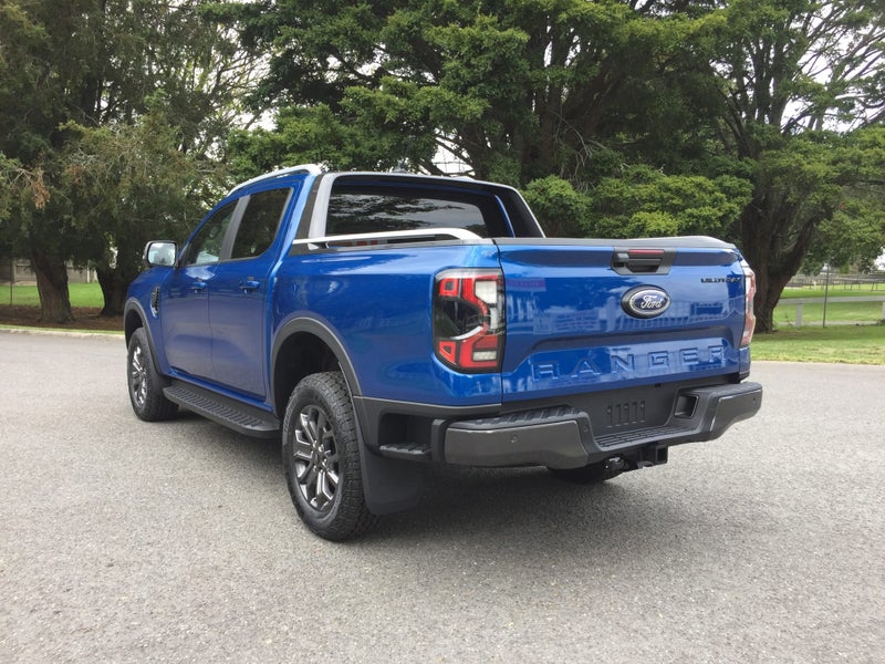 2026 Ford Ranger WILDTRAK 4x4 2.0L BI TURBO image 5