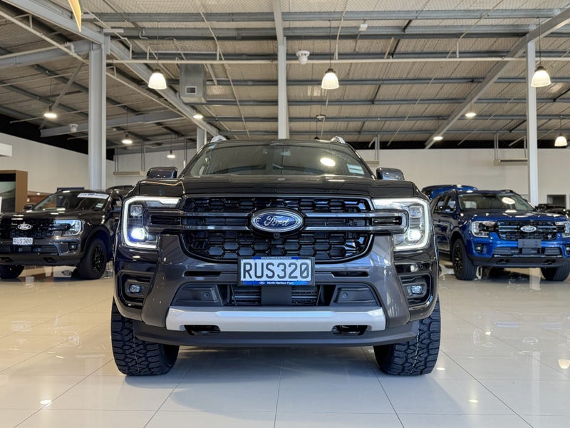 2026 Ford Ranger Wildtrak 4x4 2.3 PHEV image 3
