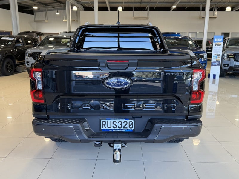 2026 Ford Ranger Wildtrak 4x4 2.3 PHEV image 5