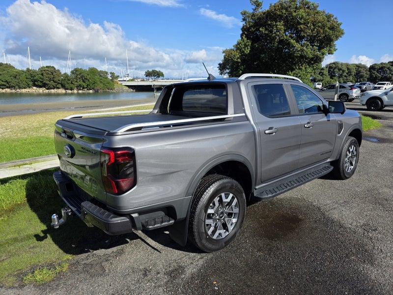 2026 Ford Ranger WILDTRAK 4X4 PHEV 2.3P 10AT image 2