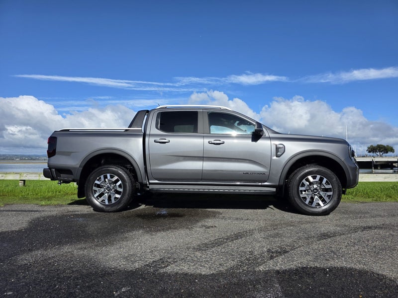 2026 Ford Ranger WILDTRAK 4X4 PHEV 2.3P 10AT image 3