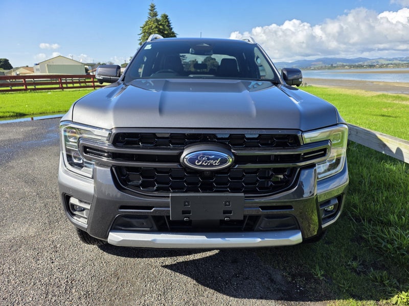 2026 Ford Ranger WILDTRAK 4X4 PHEV 2.3P 10AT image 4